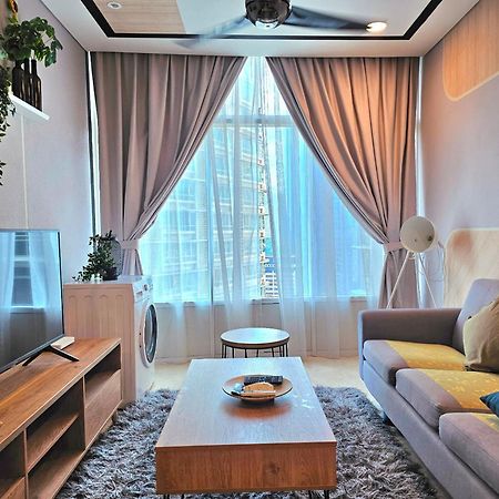 De Apartment Sky At Klcc Kuala Lumpur Exteriér fotografie