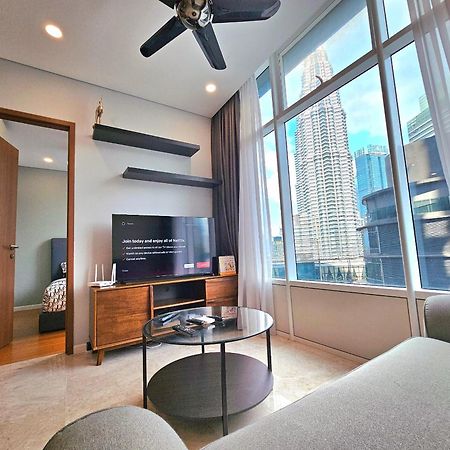 De Apartment Sky At Klcc Kuala Lumpur Exteriér fotografie