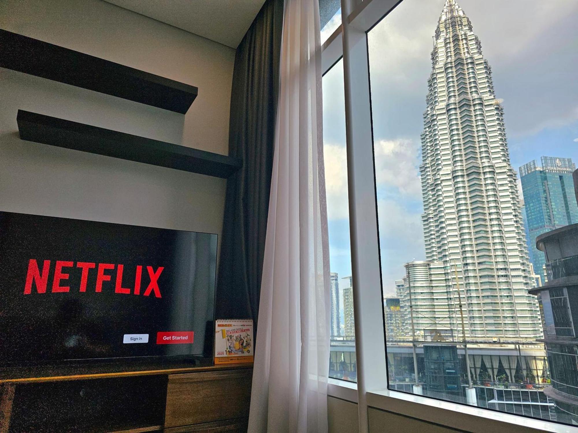 De Apartment Sky At Klcc Kuala Lumpur Exteriér fotografie